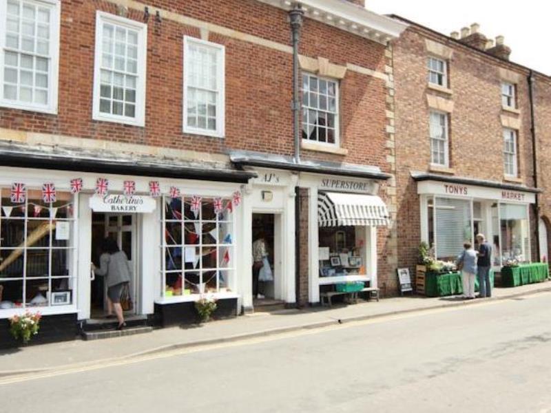 Brookes Holiday Let Much Wenlock Eksteriør billede