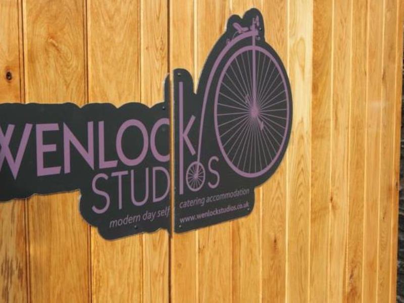 Brookes Holiday Let Much Wenlock Eksteriør billede